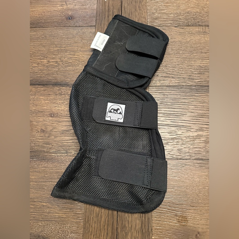 Horse Tack - Single Rugged Ride Mesh Fly Boot